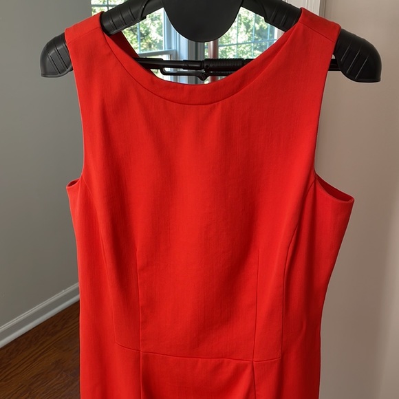 Emporio Armani Sheath Dress NWOT - Picture 4 of 12